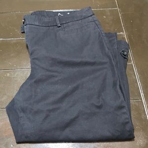 TALBOTS Cropped Pants